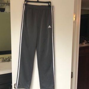 Adidas track pants